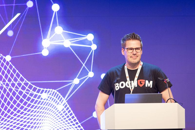 Sascha Levölger, Business Owner B2B-Lösungen bei G Data CyberDefense. (Bild: G Data CyberDefense)