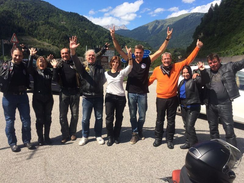 Die Gruppe Sunshinecatchers formerly known as Enzian (Vogel IT-Medien GmbH)