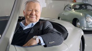 Wolfgang Porsche feiert am 10. Mai seinen 80. Geburtstag. (Bild: Porsche AG)