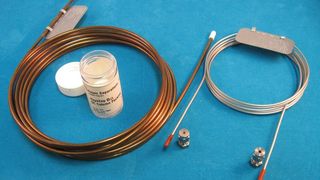 Gepackte GC-Säulen stellen eine Alternative zu Kapillarsäulen dar.  (Bild: CS-Chromatographie)