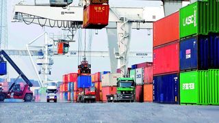 Die Facility-Management-Software Famos von Keßler Solutions sorgt im Duisburger Hafen für ein transparentes, aktiv wirkendes Qualitätsmanagement.Bild: Keßler (Archiv: Vogel Business Media)