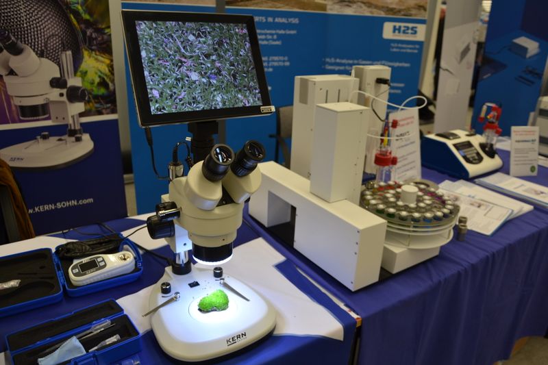 Impressionen der Lab-Supply Hamburg vom 29. Oktober 2019  Die letzte Lab-Supply Messe 2019 fand in der MesseHalle Hamburg-Schnelsen statt. Impressionen vom Messetag sowie einige Besucherstimmen finden Sie in dieser Bildergalerie. Die nächste Lab-Supply ist am 18. März 2020 in Frankfurt am Main. Lese-Empfehlung: Nachbericht zum erfolgreichen Auftakt der Lab-Supply in Wien. (LABORPRAXIS, C. Lüttmann)