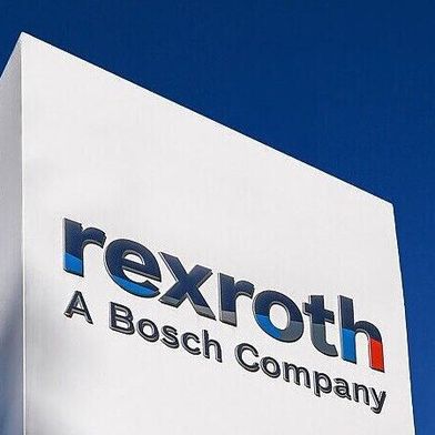 Bosch Rexroth aus Lohr am Main konnte sich relativ erfolgreich dem Gegenwind der Zeit stellen. Die neuesten Zahlen belegen, dass man auf einem soliden Weg ist ... (Bild: Bosch Rexroth / R. Nachbar)