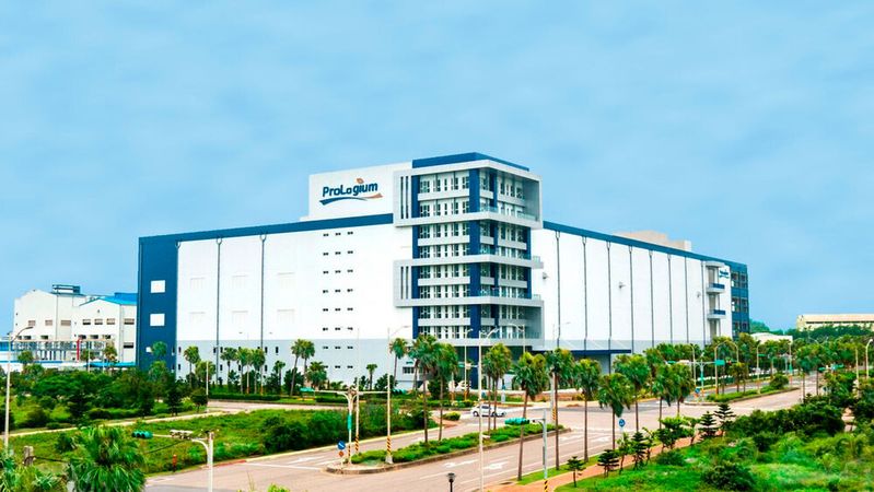 Am 23. Januar 2024 hat ProLogium Technology sein Werk für Festkörperbatterien in Taoke eingeweiht. Die Taoke-Fabrik hat bereits Ende 2023 die Produktion aufgenommen.(Bild:  ProLogium)