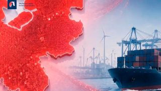 The study "Beyond Borders," published in July 2026, examines the means by which China could influence strategically important industries in the Netherlands. The semiconductor industry is deemed particularly at risk. (Image: HCSS)