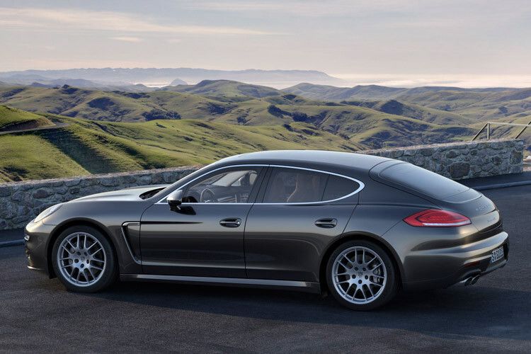 Vor allem unter der Haube hat sich viel getan. (Foto: Porsche)