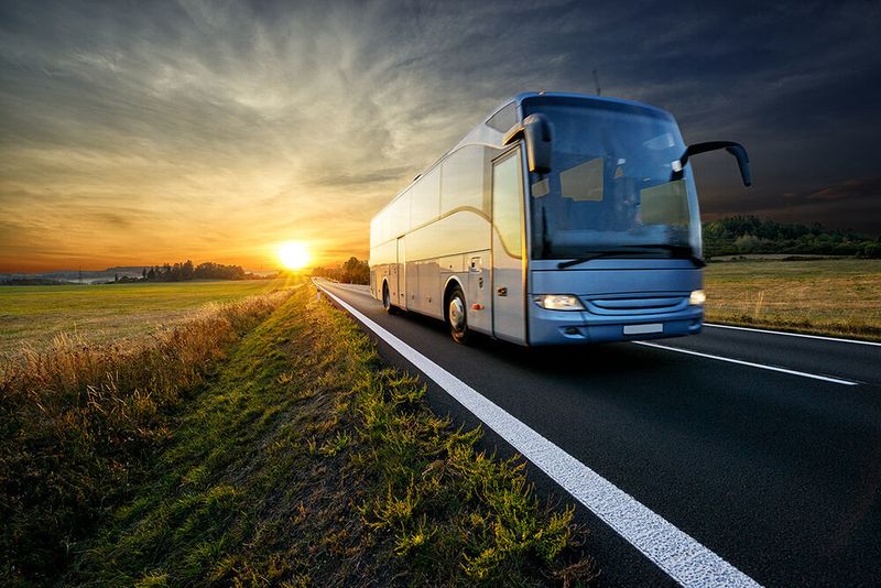 Was ist die Lieblingsbeschäftigung von Bits? – Busfahren. (am - stock.adobe.com)