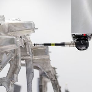 Kunden auf der ganzen Welt profitieren von Schweizer Präzision und Leichtbaukompetenz von GF.(Bild:  GF Casting Solutions)