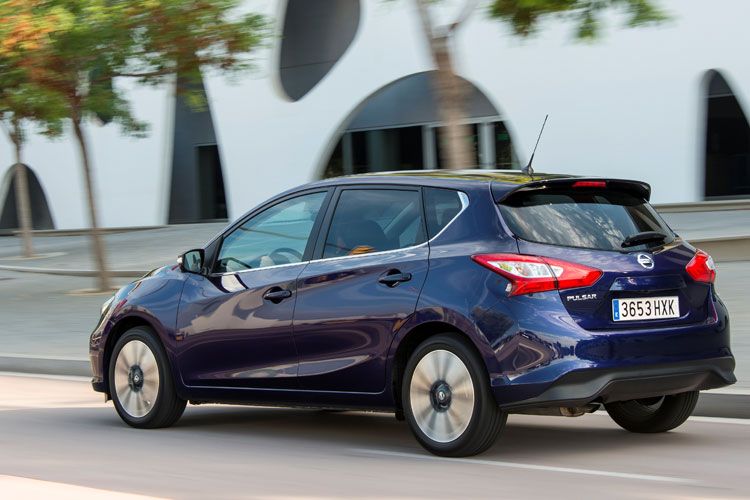 Mit dem Auto besetzt der japanische Importeur nach langer Zeit wieder die klassische Kompaktklasse. (Foto: Nissan)