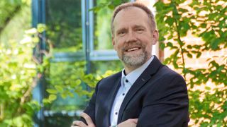 Mario Dikty ist neuer Geschäftsführer bei Schwedes + Schulze Schüttguttechnik. (Bild: privat)