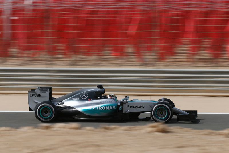 Rückblick auf eine erfolgreiche Formel-1-Saison für Mercedes AMG Petronas und EBM-Papst. (Bild: Daimler)