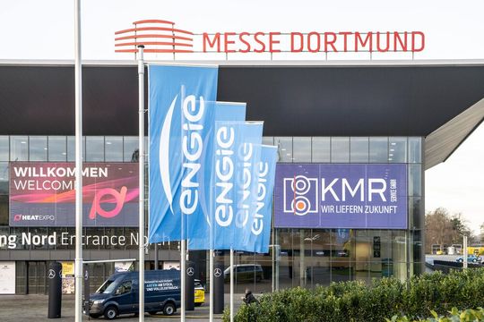 Die Heatexpo in Dortmund öffnet ihre Tore wieder vom 25. bis 27. November 2025.(Bild:  WolfgangHelmFotografie)