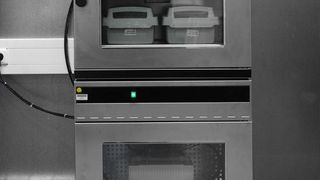 Test 1: Unterdruckkammer (Archiv: Vogel Business Media)