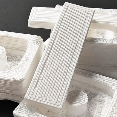 Gemeinsam mit zwei Fraunhofer-Instituten entwickelt das Start-up Palprint eine Methode zum 3D-Druck auf Basis von PET-Schaum. (Bild: Palprint)