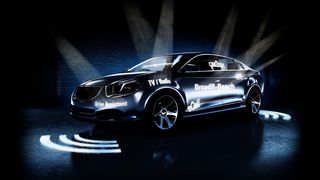 Ob für autonom fahrende Fahrzeuge oder für Sicherheit: Fahrerassistenzsysteme in einem Auto beruhen auf Radarsensoren. Rohde & Schwarz bietet verschiedene Testsysteme. (Bild: Rohde & Schwarz)