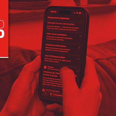 Mehr als ein Drittel der Autofahrer würden ihren nächsten Werkstatttermin gerne online buchen. (Bild: Schreiner – VCG)