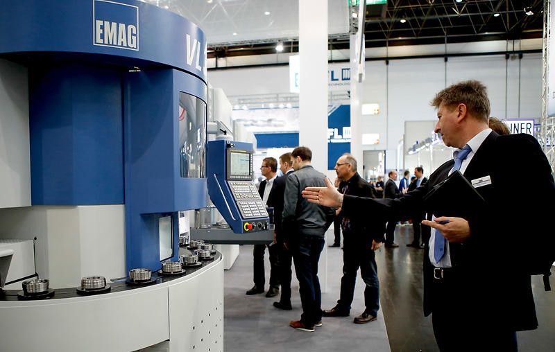  (Impressions from Metav 2014)