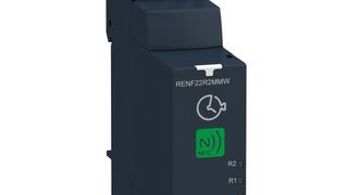 Mit dem NFC-Zeitrelais Zelio Time lässt sich laut Schneider Electric die Fehlerwahrscheinlichkeit auf ein Minimum reduzieren, da es bis auf die Millisekunde genau eingestellt werden kann.  (Schneider Electric)