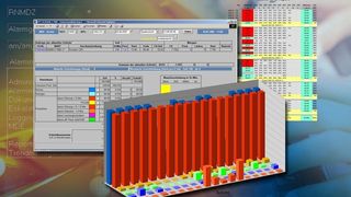 PM-SCADA MES mit GMP-konformer elektronischer Dokumentation  (Bild: Felten)