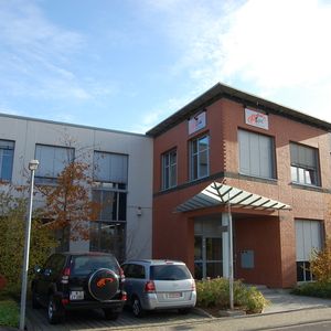 Firmenzentrale der Algol Europe in Köln