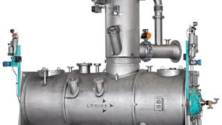 Durch den Einsatz von Vakuumschaufeltrocknern lassen sich Trocknungen schonend und zügig durchführen. (Lödige)