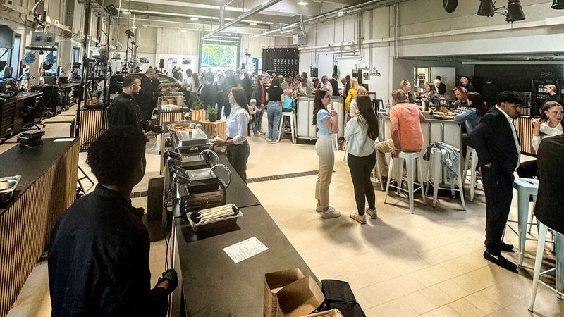 Mehr als 1.000 Gäste kamen zum Familienfest von Müller-Dynamic am 10. und 11. Mai 2025. (Bild: Silke Rosar, Fotostudio Camera Obscura 3D-Visualisierung )