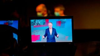 Auch 2021 wird die Hannover Messe rein digital stattfinden.  (Deutsche Messe)