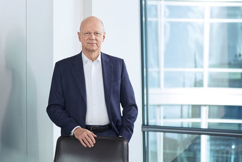 Ralf Thomas ist bereits seit März 2018 Mitglied des Aufsichtsrats der Siemens Healthineers AG. Jetzt wurde er mit Wirkung zum 1. Dezember 2019 zum neuen Vorsitzenden des Gremiums gewählt.  (www.siemens.com/press)