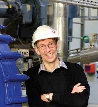 “Alfa Laval’s expertise was key in finding the right solution to our cooling needs and their spiral heat exchangers are extremely reliable. Everything runs without any problems since the start.”Carsten Skjodt, Project Manager, Inbicon (Picture: Inbicon)