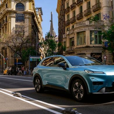 Der Deepal S05 PHEV hat eine Systemleistung von 190 kW/258 PS. (Bild: Changan)