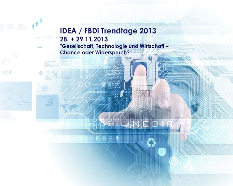 FBDi-Trendtage 2013: vom 28/29.11. in München (Bild: FBDi)