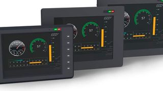 Die 8-, 10- und 12''- Varianten der VSX-Displayfamilie von Sensor-Technik Wiedemann (STW) sind jetzt als Serienprodukt verfügbar. (STW)