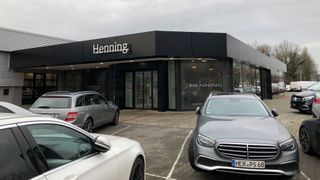 Henning Automobil in Herne ist seit 30 Jahren Junge-Sterne-Partner. (Bild: Lulei - VCG)