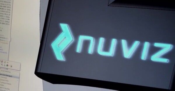 Hinter Nuviz stehen zwei Unternehmen: HOLOEYE Systems und APX Labs (Bild: Nuviz)
