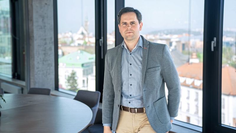 Aimtec-CEO Pavel Bohác: „Wer mutig neue Wege geht, kann langfristig erfolgreich sein.“(Bild:  Aimtec)