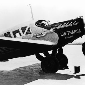 Im Jahr 2026 feiert die Lufthansa ein bedeutendes Jubiläum: Vor 100 Jahren am 6. Januar 1926 wurde die Deutsche Luft Hansa AG gegründet und bereits am 6. April desselben Jahres erfolgte der Erstflug. (Bild: Lufthansa)