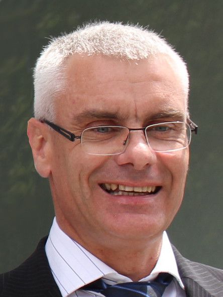 Andreas Maier, Leiter Engineered Solutions and Services bei Columbus McKinnon in Kissing. (Bild: Columbus McKinnon)