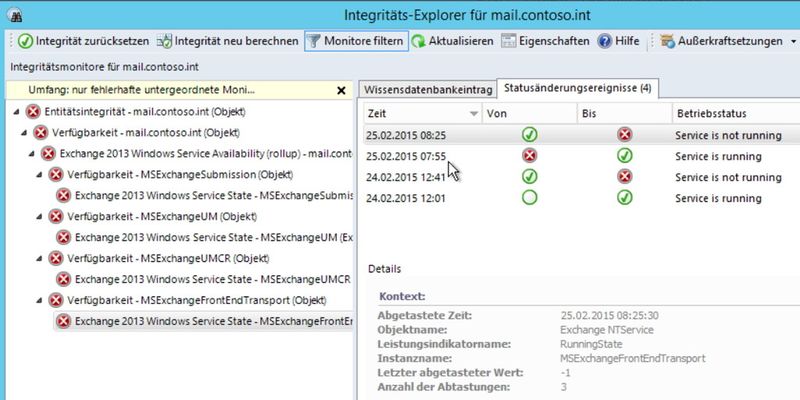 Abbildung 9: Im Bereich 