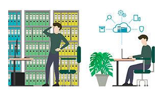 Der eGov-Campus bietet Online-Kurse zum Thema Digitalisierung im Public Sektor an (Niklas – stock.adobe.com)