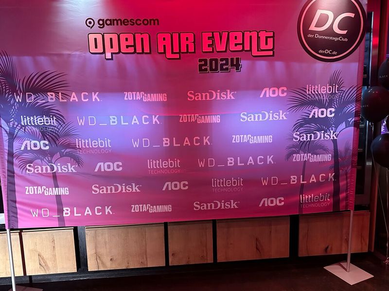 Danke liebe Sponsoren für den tollen Abend. (Bild: Vogel IT-Medien GmbH)