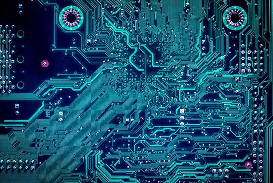 Bildverarbeitung von Teledyne Dalsa stellt unter anderem in der Elektronik-, Automobil- und Luftfahrtindustrie sowie in zahlreichen anderen Bereichen fehlerfreie Produkte sicher. Bildverarbeitung von Teledyne Dalsa stellt unter anderem in der Elektronik-, Automobil- und Luftfahrtindustrie sowie in zahlreichen anderen Bereichen fehlerfreie Produkte sicher.