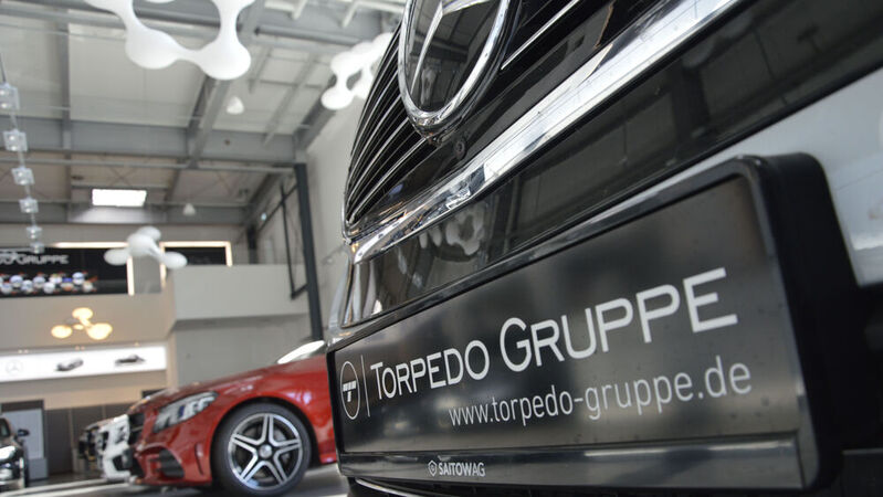 Die Torpedo-Gruppe in Kaiserslautern (u. a. Mercedes-Benz, Smart, Hyundai) hat ihre Website in den vergangenen Jahren zur Transaktions- und Kommunikationsplattform für den Kundenkontakt umgebaut. 