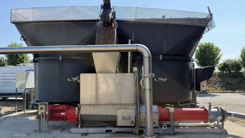 Die „Mixxpump“ von Vogelsang im Einsatz. (Bild:  Vogelsang)