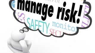 Jede Menge Informationen müssen gesammelt, verwaltet und  zugänglich gemacht werden, damit ein Risikomanagementsystem seine Aufgabe erfüllt. (© iQoncept - Fotolia)