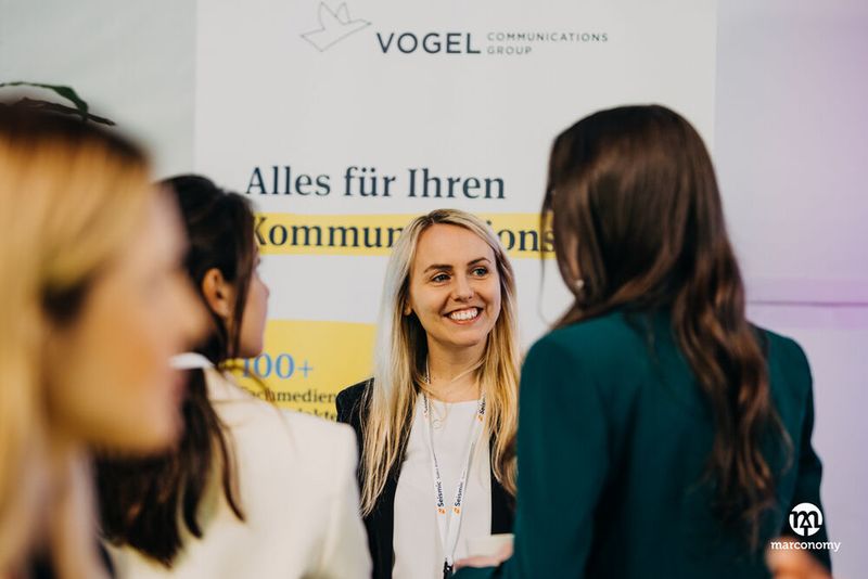 Impressionen vom Lead Management Summit 2023 (Bild: www.bkfotofilm.de - marconomy)