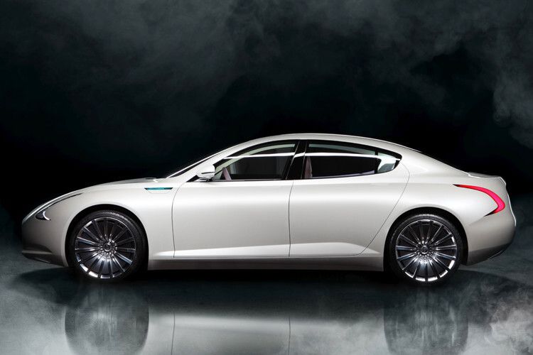Entsprechend wuchtig lesen sich die Leistungsdaten der taiwanesischen Elektrolimousine: 320 kW/435 PS Leistung, 650 Kilometer Reichweite mit einer Batterieladung, in 4,8 Sekunden von 0 auf 100 km/h und 250 km/h Höchstgeschwindigkeit. (Foto: Thunder Power)