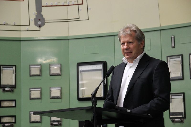 Arno Rockmann, Standortleiter von Celanese in Frankfurt und Technischer Geschäftsführer der Celanese Chemicals Europe:  „Eine klassische Win-Win Situation.“ (Bild: PROCESS)