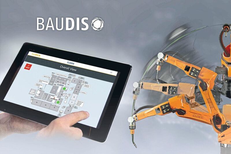 Baudis IoT ist die Baumüller-Lösung für Prozessoptimierung und Predictive Maintenance und kann Cloud-basiert oder lokal eingesetzt werden. (Baumüller)