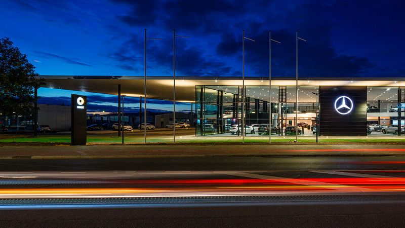 „Unser Ziel ist es, dass die Kunden sich bei uns in einer persönlichen Atmosphäre so wohl fühlen wie möglich“, betont Gesamtverkaufsleiter Matthias Barczus-Gast. (Bild: Senger-Gruppe)