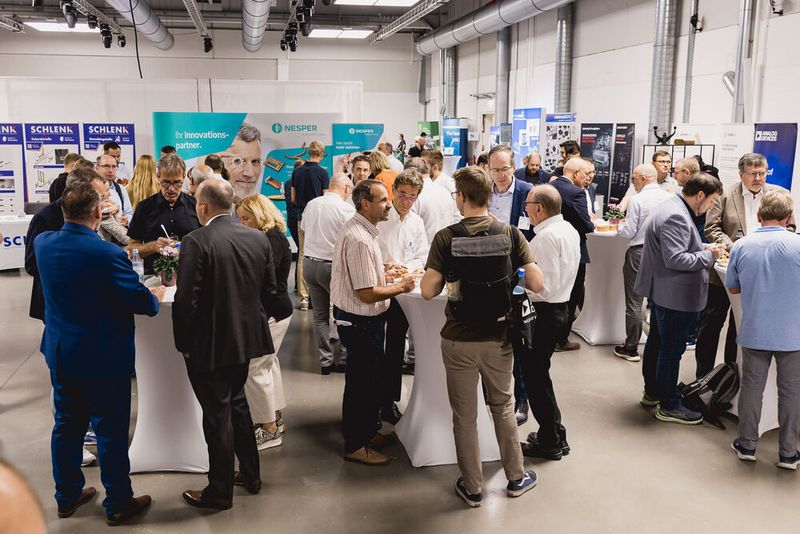 Zwei Tage Power of Electronics 2026 in Bildern und was geblieben ist. (Bild: Stefan Bausewein)